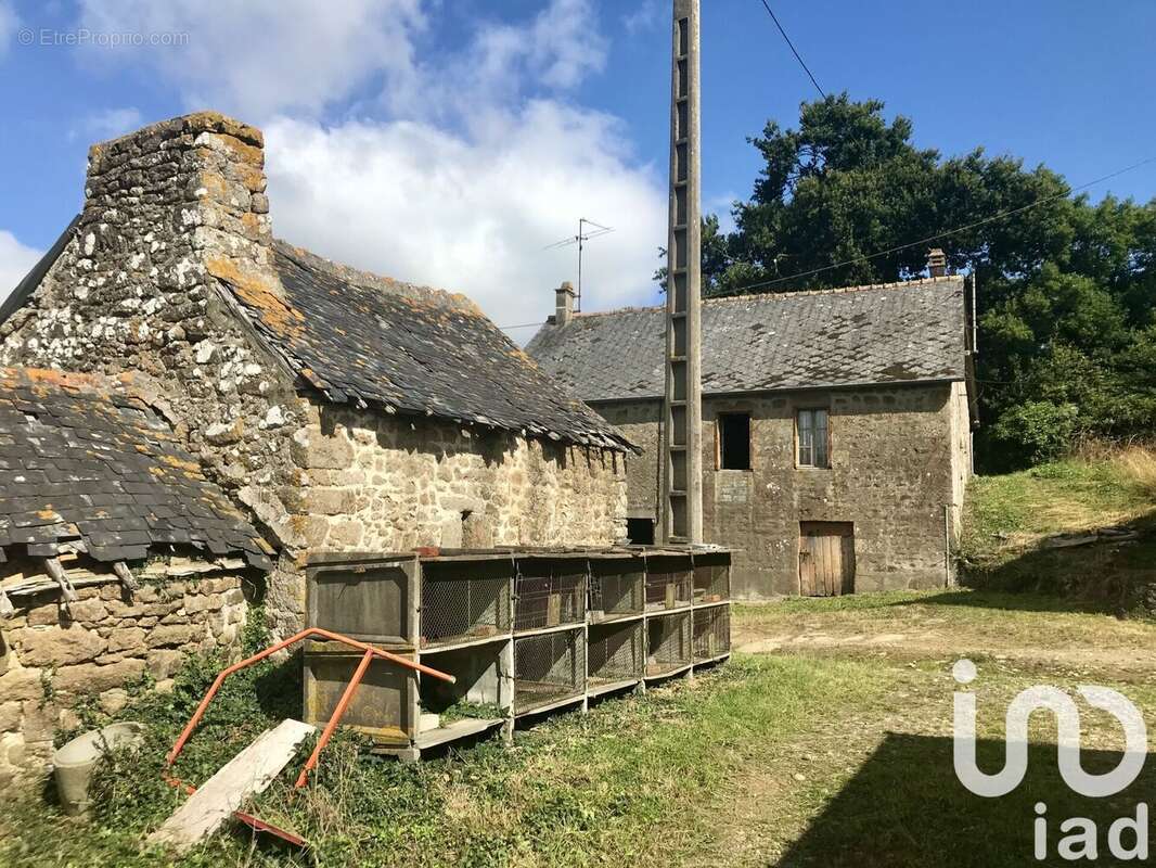 Photo 2 - Maison à LASSAY-LES-CHATEAUX