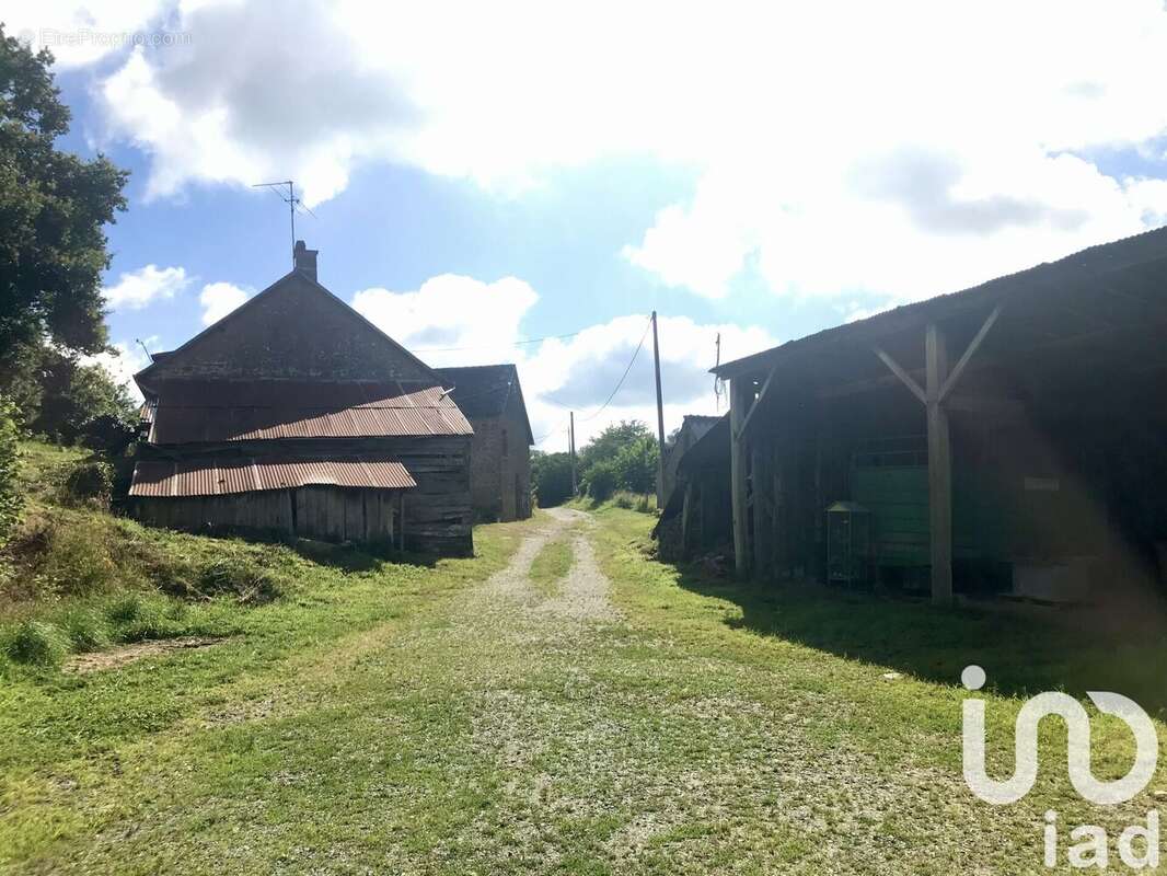 Photo 4 - Maison à LASSAY-LES-CHATEAUX