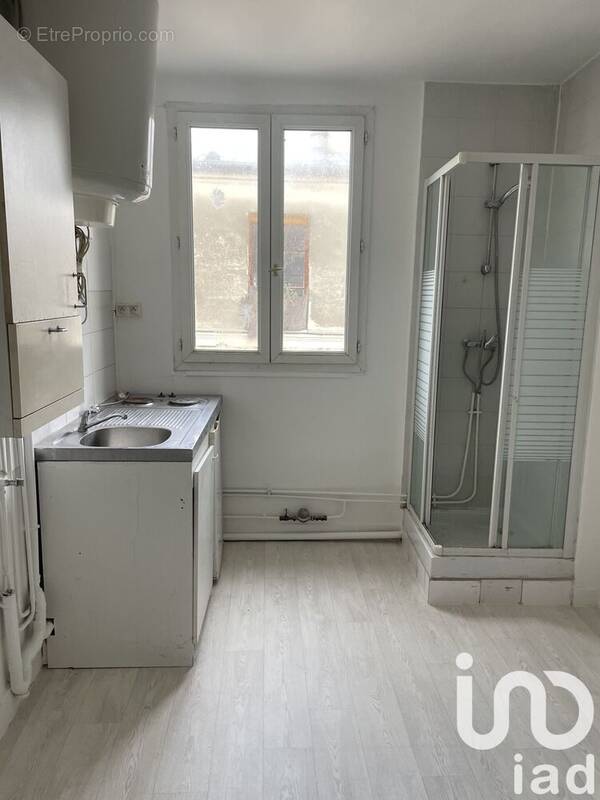 Photo 1 - Appartement à PARIS-19E