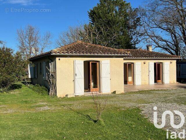 Photo 1 - Maison à SAINT-ELIX-LE-CHATEAU