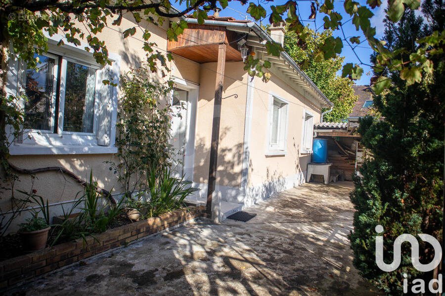 Photo 1 - Maison à OZOIR-LA-FERRIERE