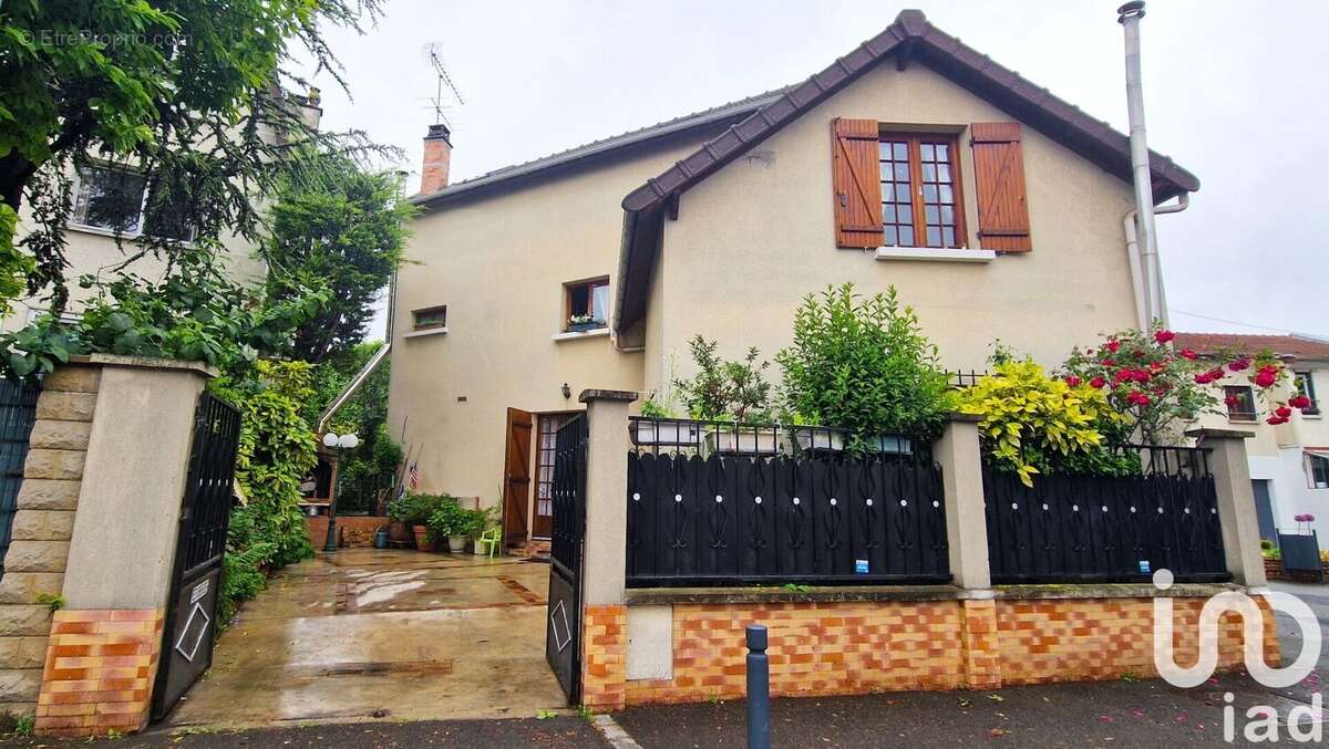 Photo 2 - Maison à FONTENAY-SOUS-BOIS