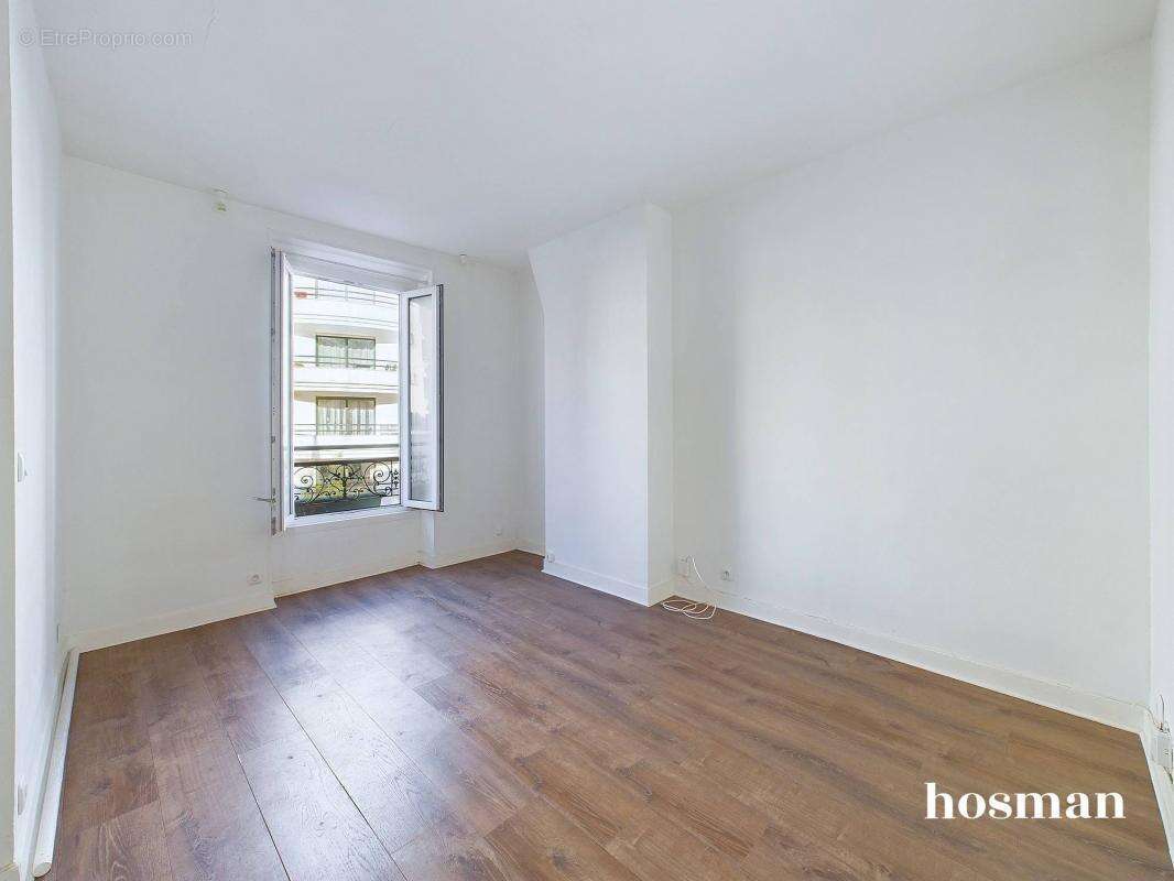 Appartement à BOULOGNE-BILLANCOURT