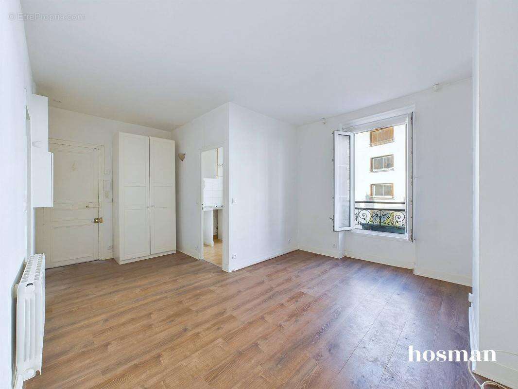 Appartement à BOULOGNE-BILLANCOURT