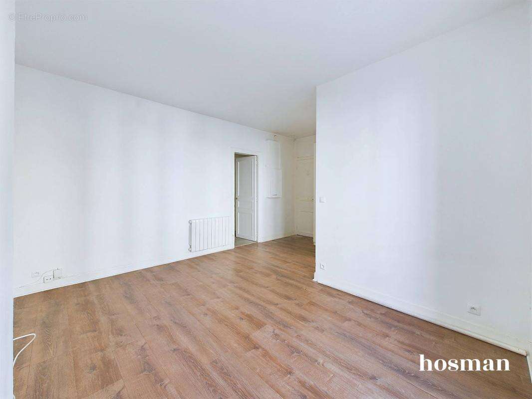 Appartement à BOULOGNE-BILLANCOURT