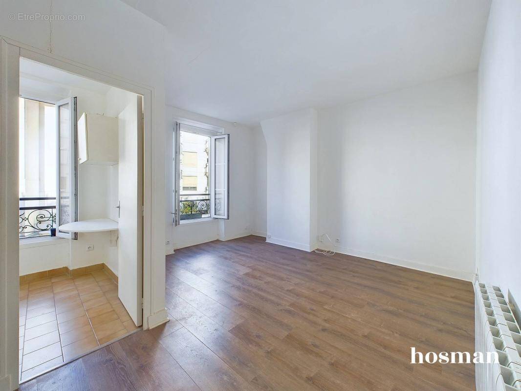 Appartement à BOULOGNE-BILLANCOURT