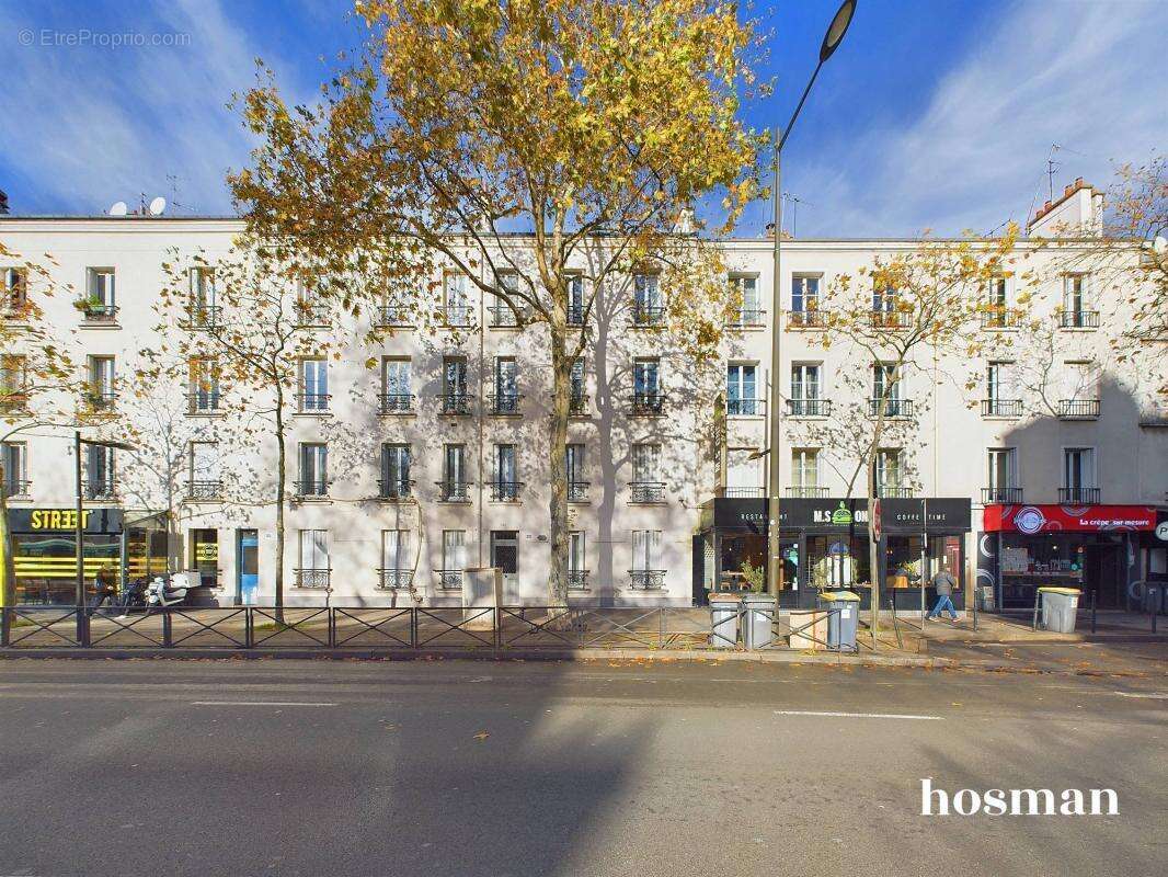 Appartement à BOULOGNE-BILLANCOURT