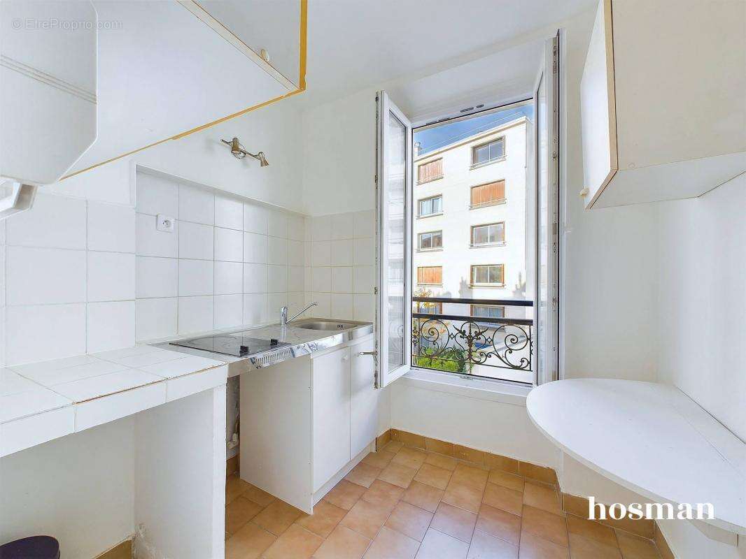 Appartement à BOULOGNE-BILLANCOURT