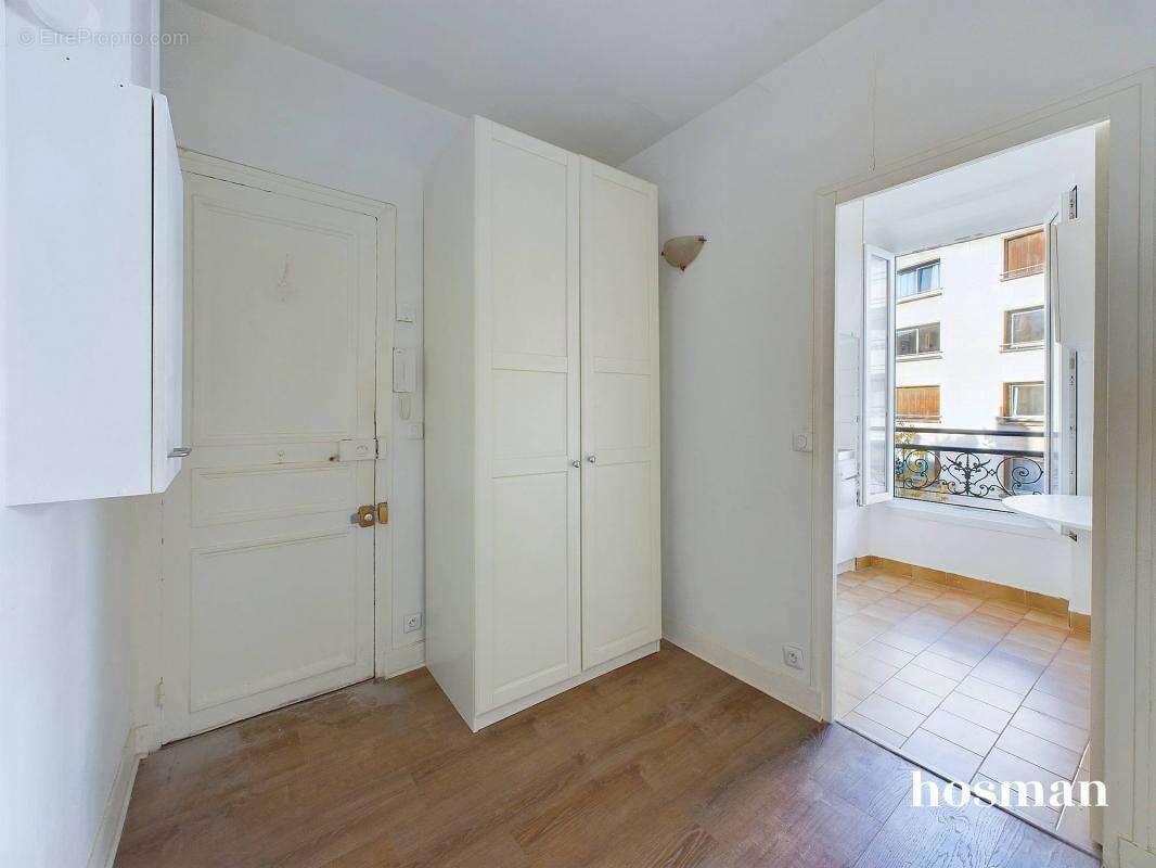 Appartement à BOULOGNE-BILLANCOURT