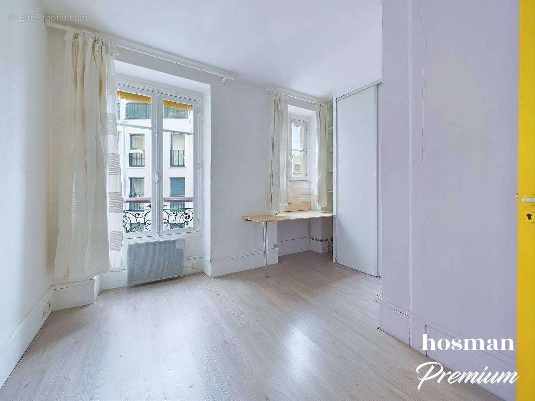 Appartement à PARIS-13E