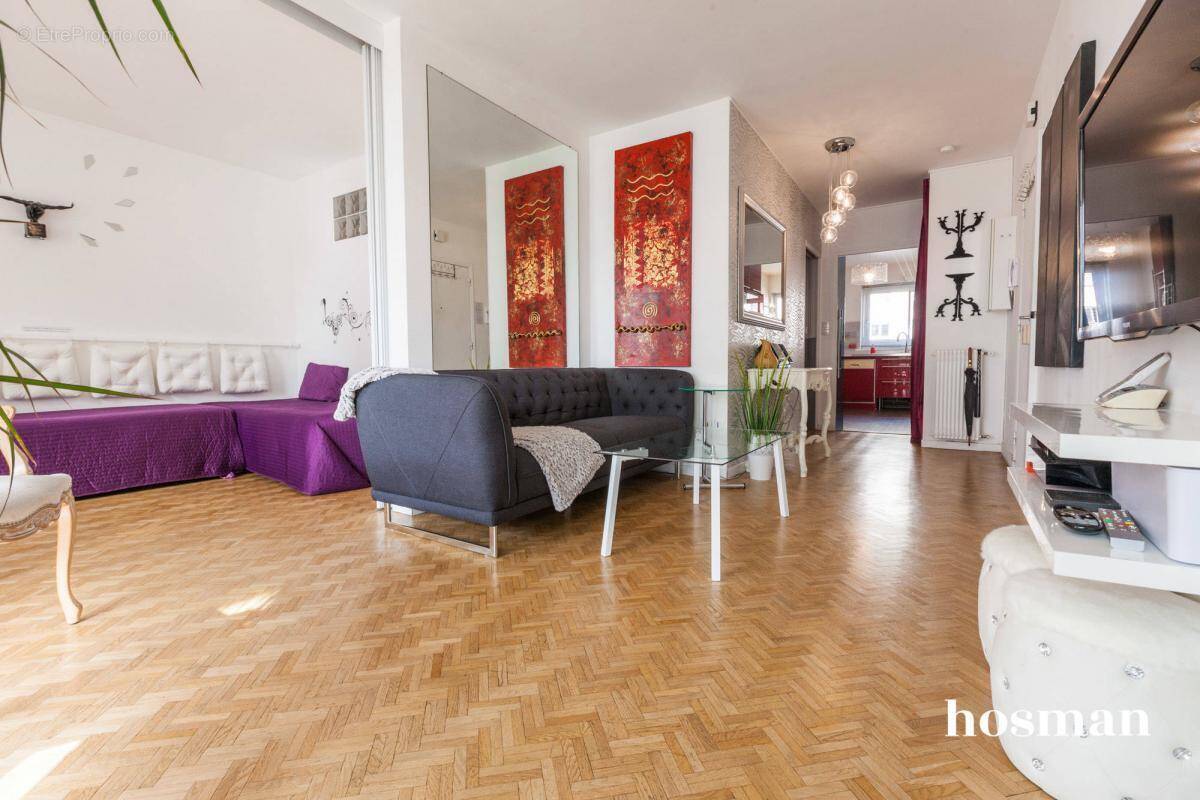 Appartement à LYON-6E