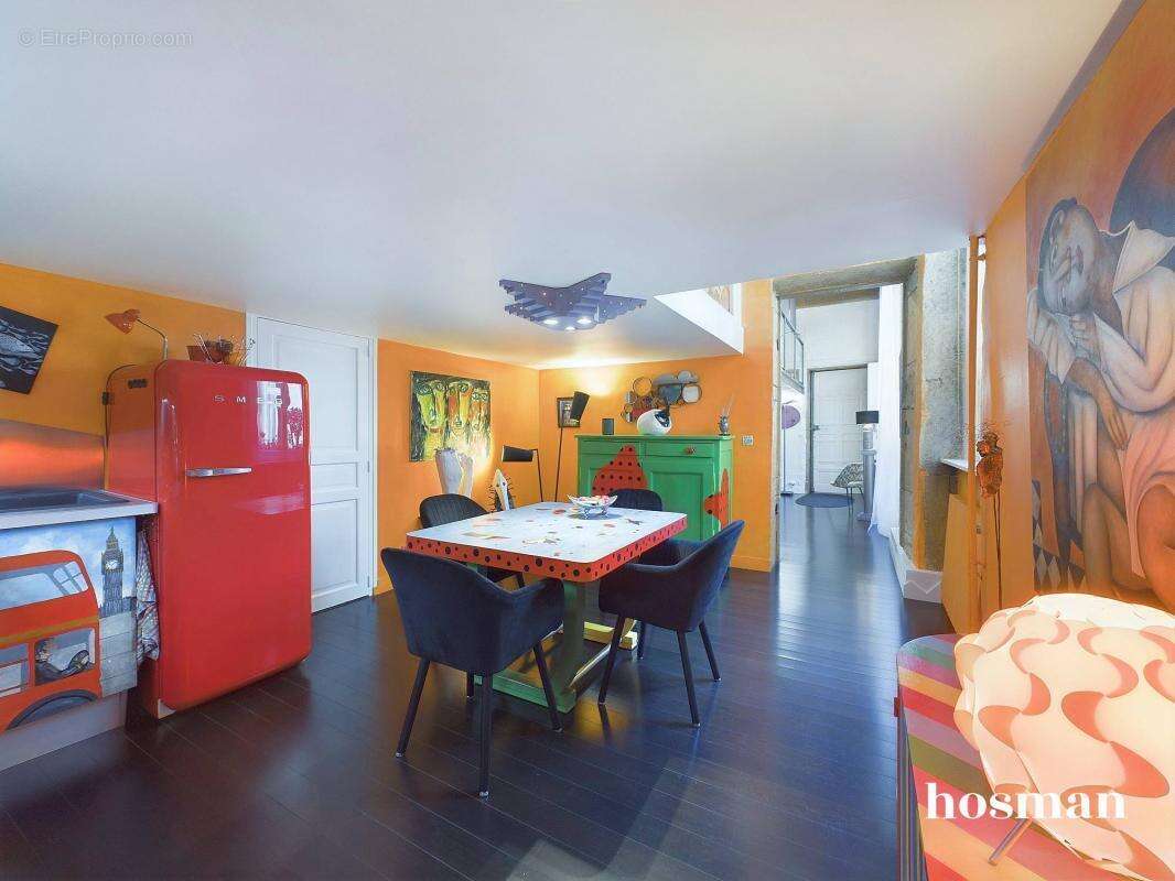 Appartement à LYON-1E