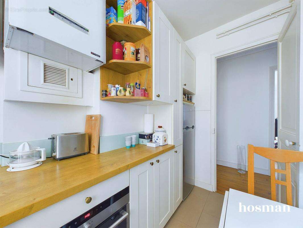 Appartement à BOULOGNE-BILLANCOURT