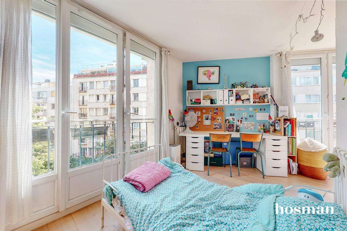 Appartement à PARIS-13E