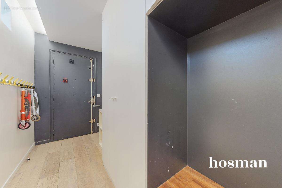 Appartement à PARIS-13E