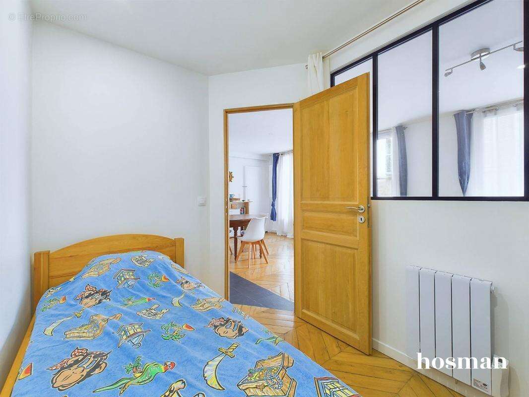 Appartement à PARIS-9E