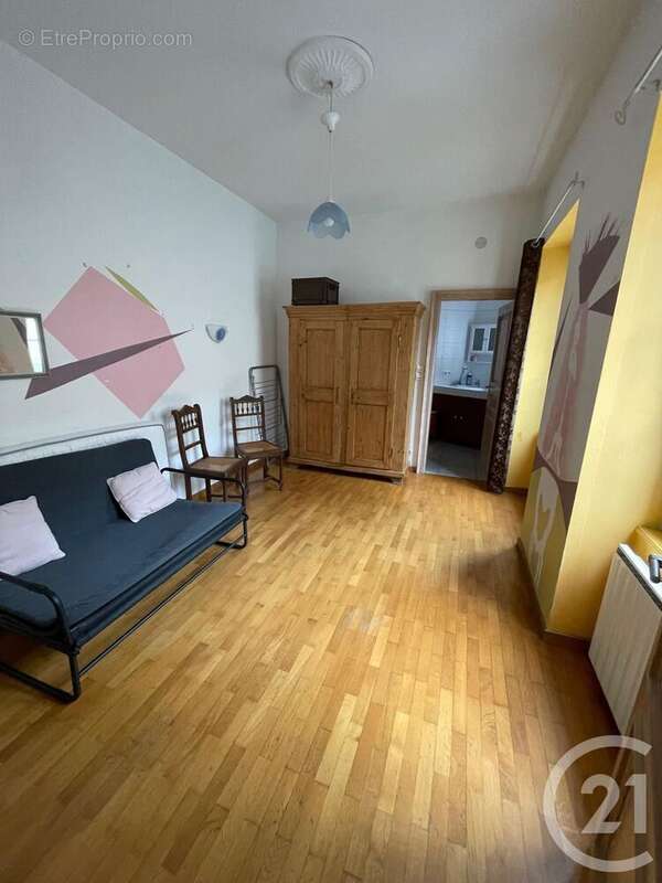 Appartement à STRASBOURG