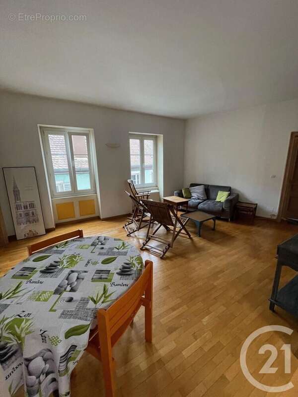 Appartement à STRASBOURG