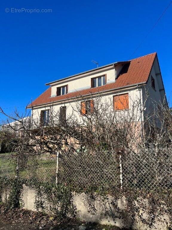 Maison à LE CREUSOT