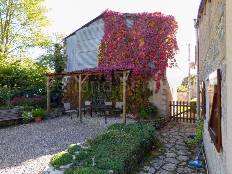 Maison à CHEF-BOUTONNE