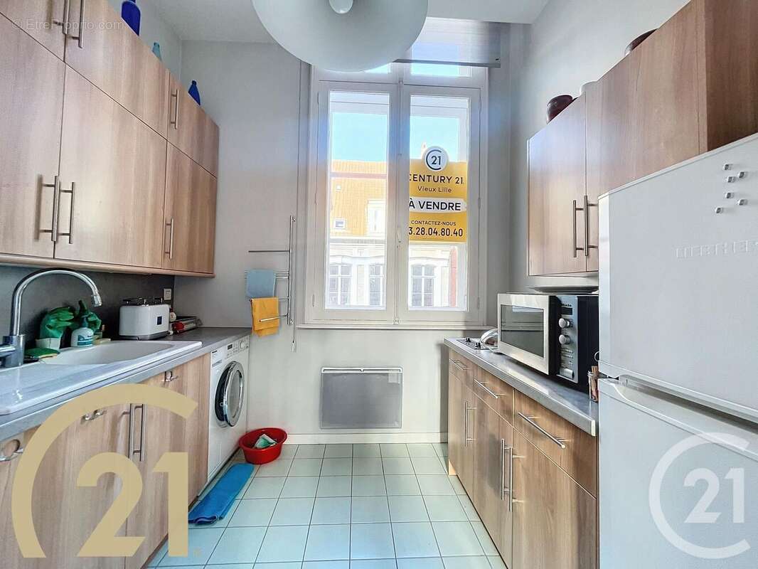 Appartement à LILLE