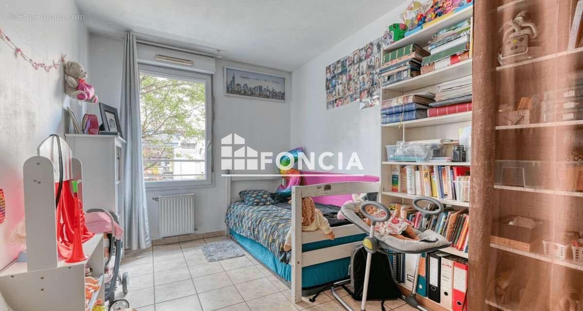 Appartement à VILLEURBANNE