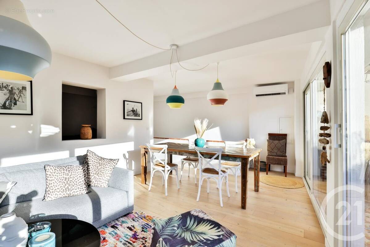 Appartement à VILLEFRANCHE-SUR-MER