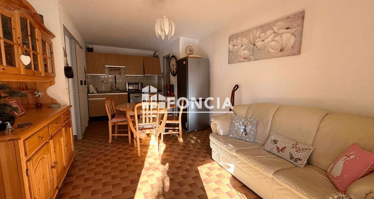 Appartement à LEUCATE