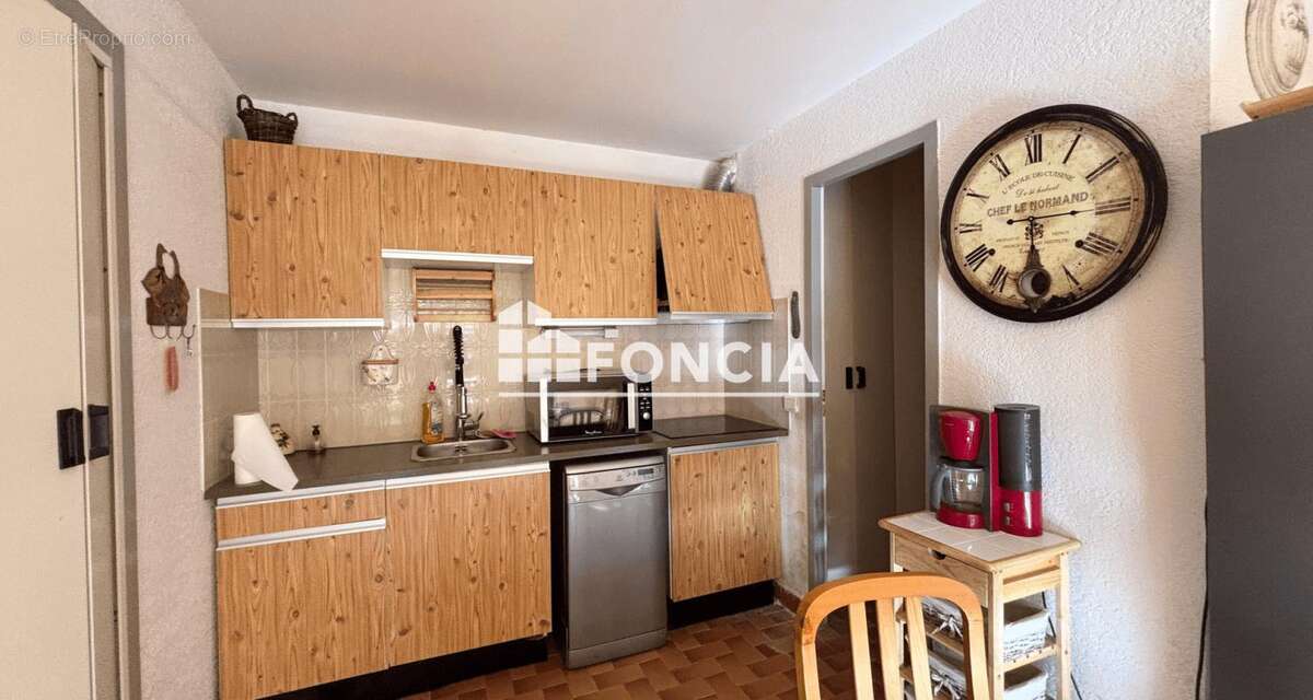 Appartement à LEUCATE