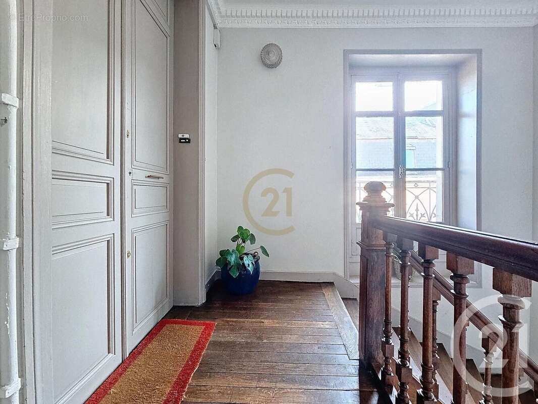 Appartement à ANGERS