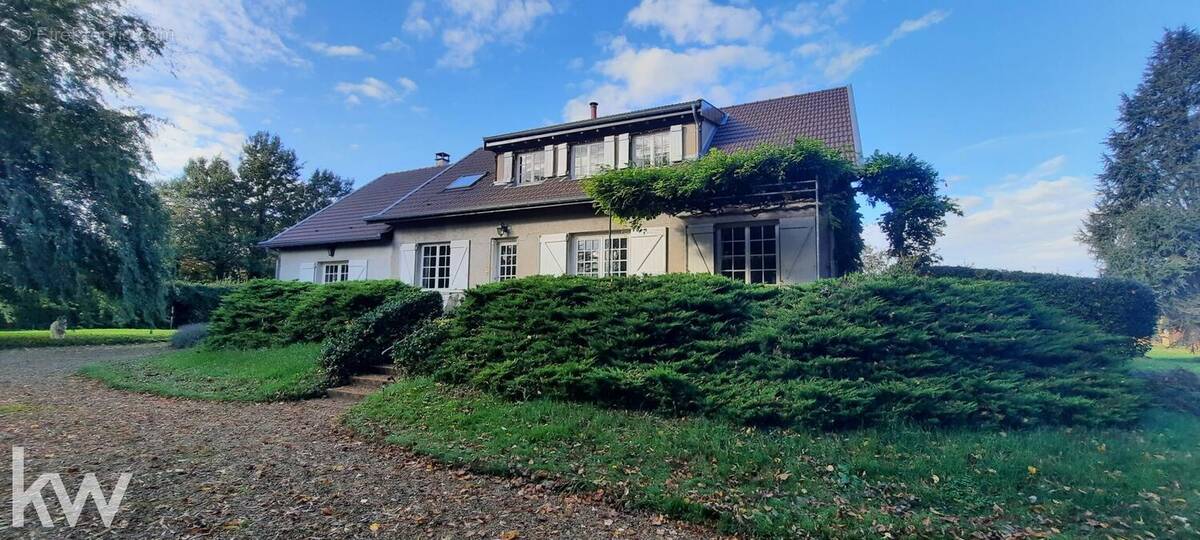 Maison à CHATILLON-SUR-CHALARONNE