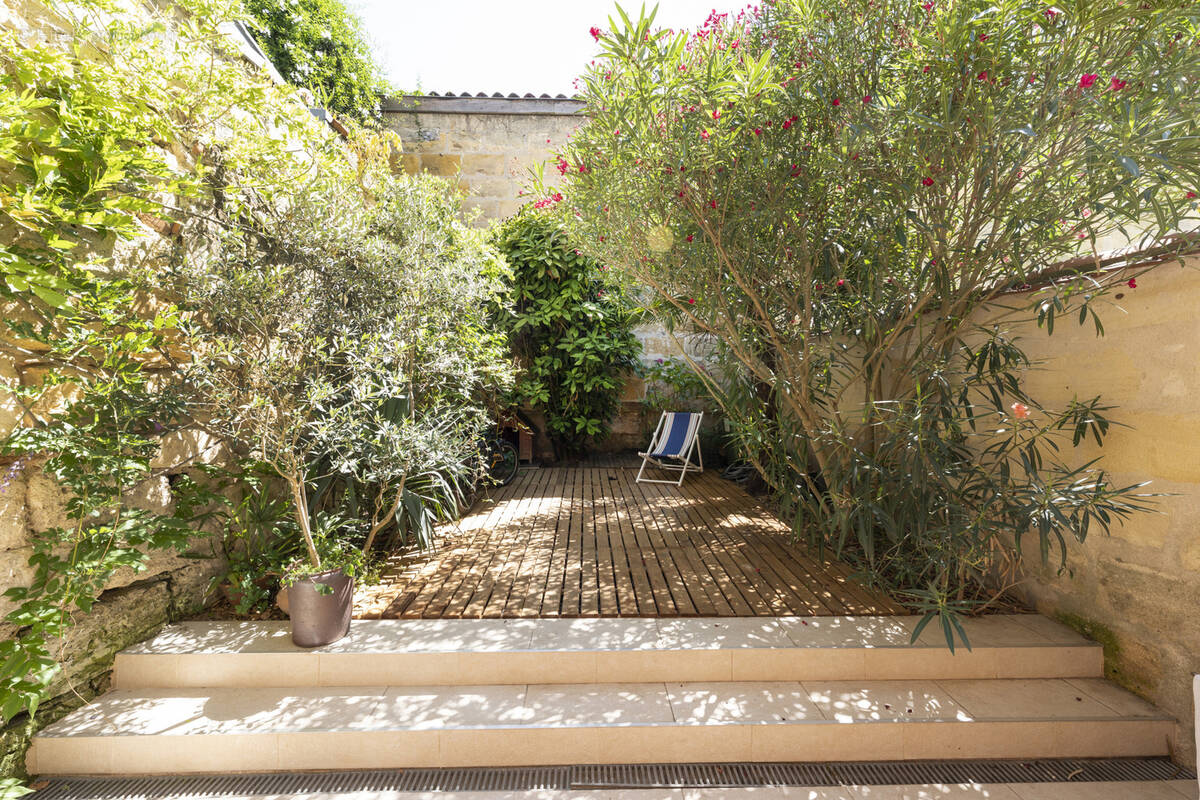 Maison à BORDEAUX