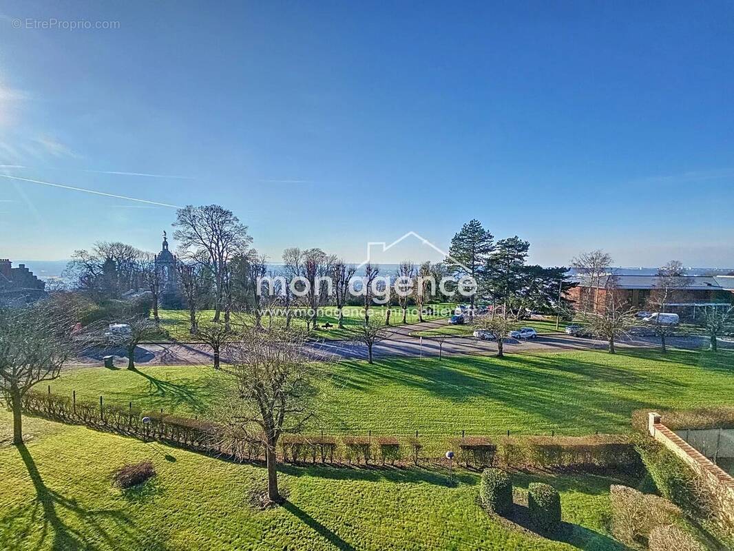 Appartement à BONSECOURS