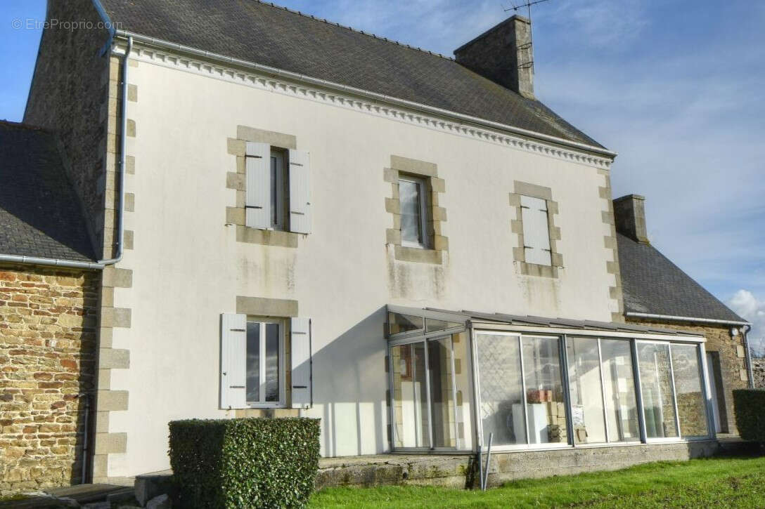 Maison à TREGUIER