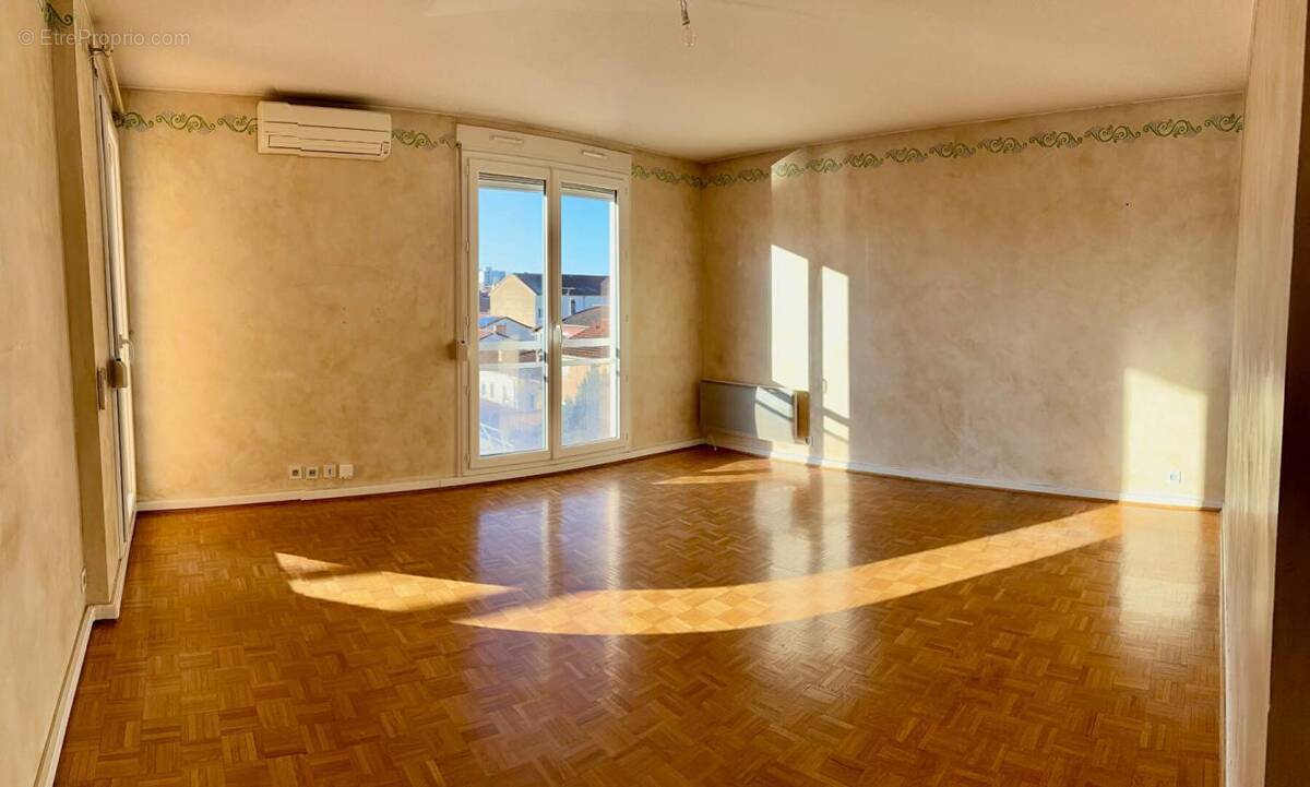 Appartement à VILLEFRANCHE-SUR-SAONE