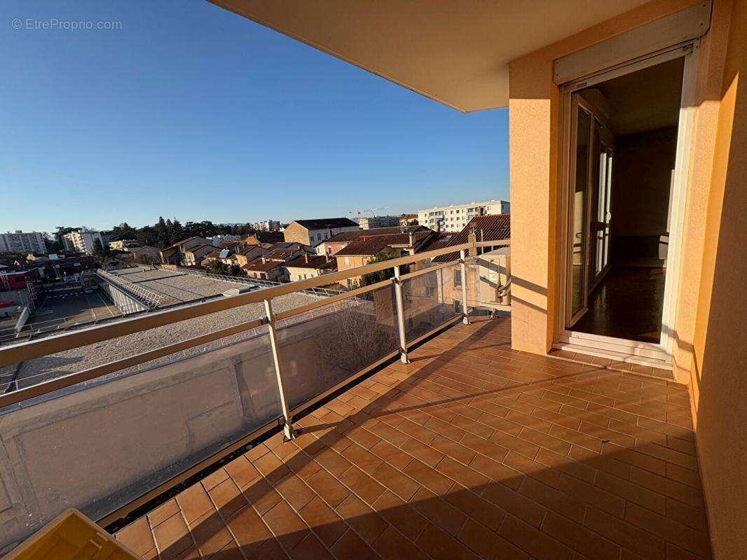 Appartement à VILLEFRANCHE-SUR-SAONE