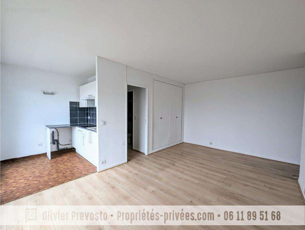 Appartement à SAINT-MAURICE