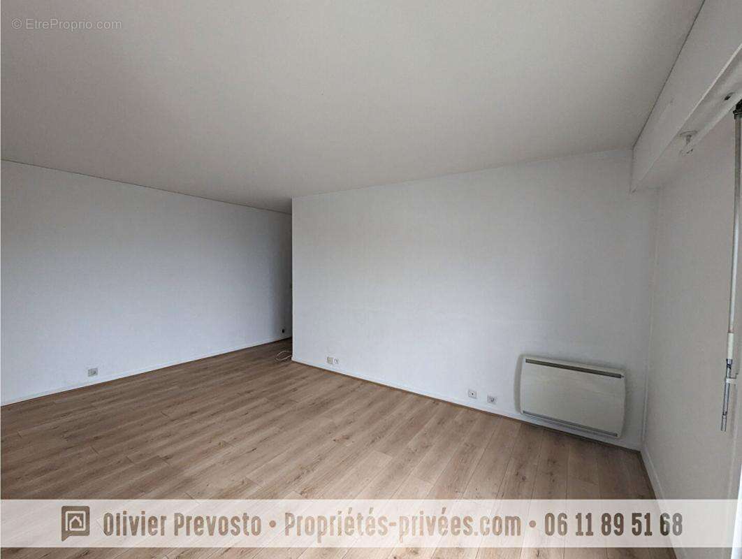 Appartement à SAINT-MAURICE