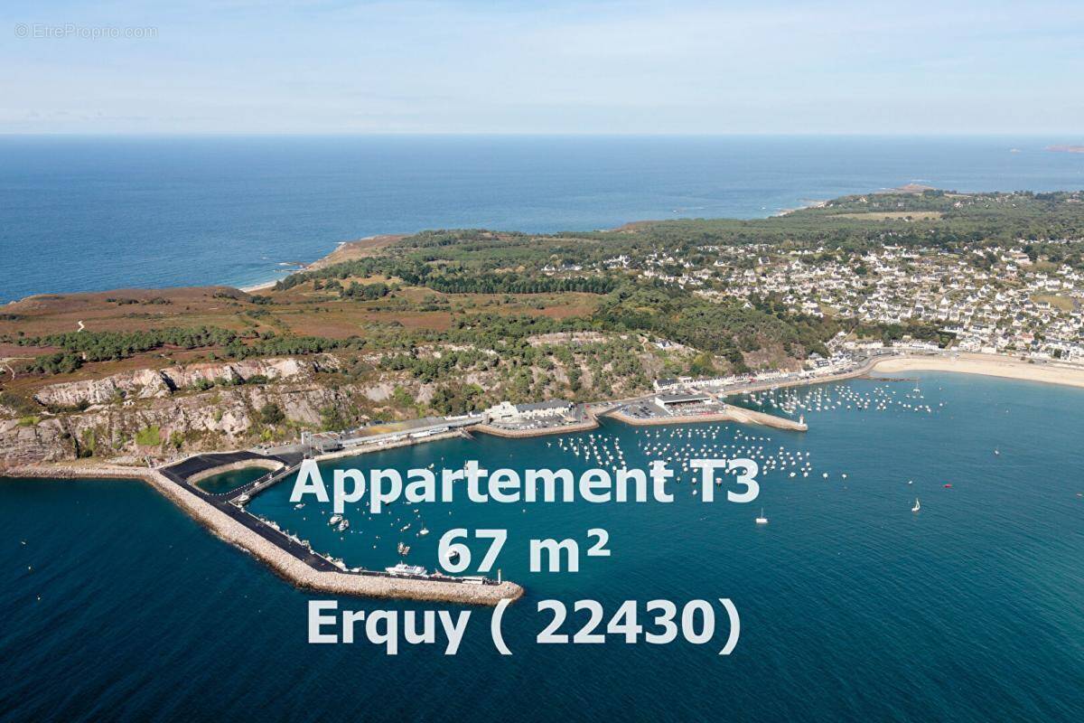 Appartement à ERQUY