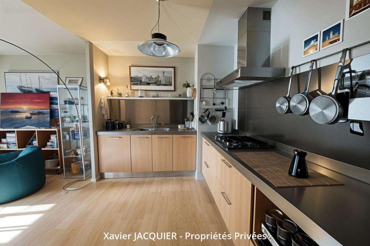 Appartement à NANTES