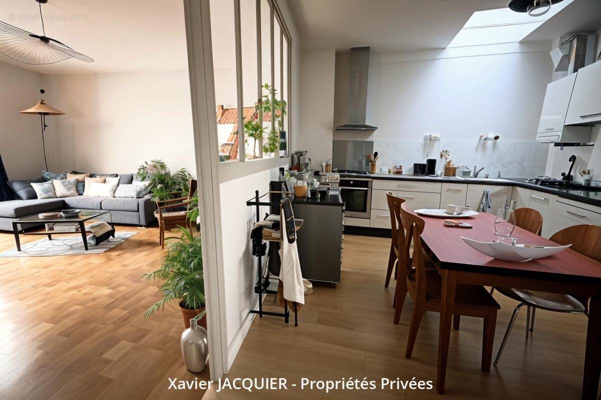 Appartement à NANTES