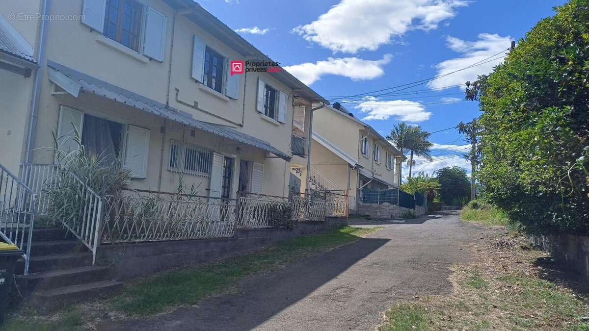 Appartement à LE TAMPON