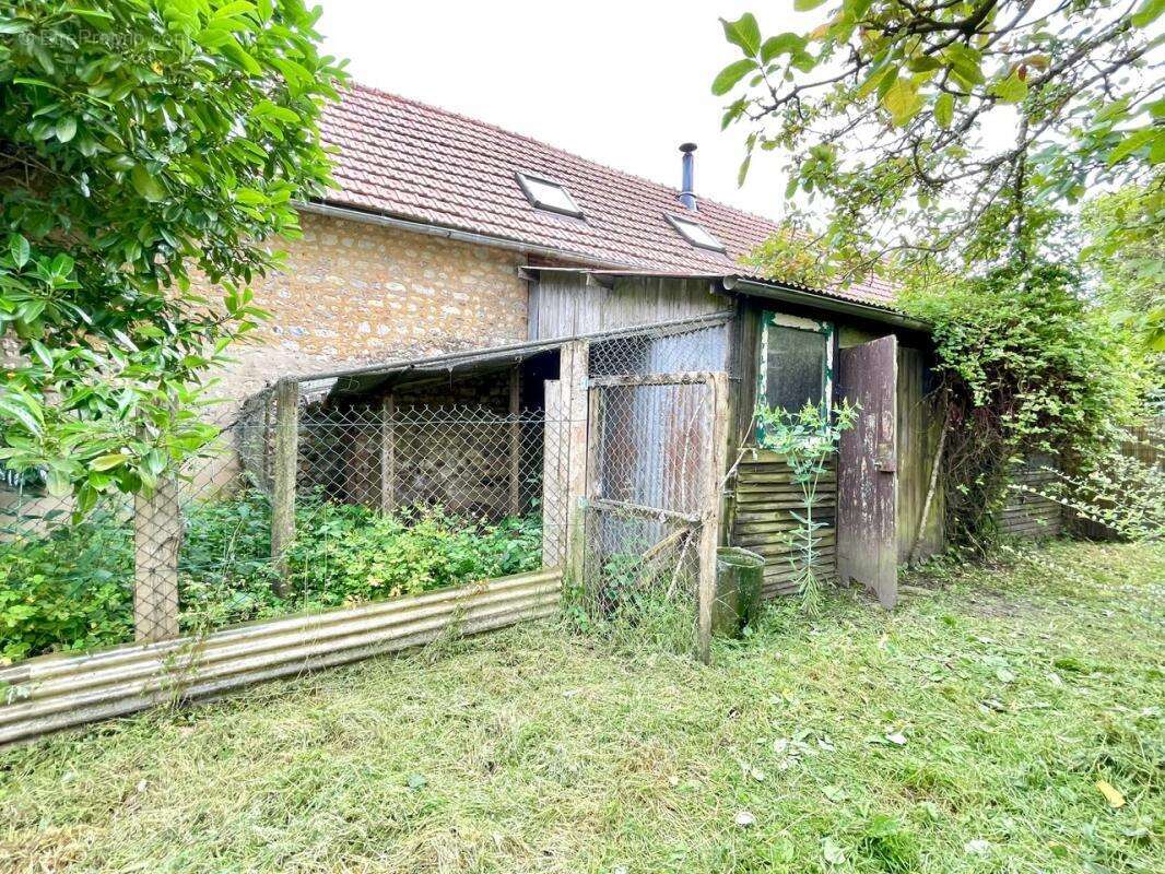 Maison à SOLIGNY-LA-TRAPPE