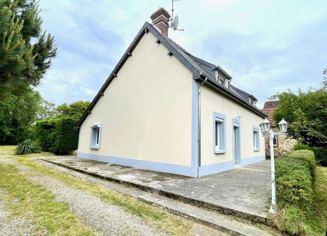 Maison à SOLIGNY-LA-TRAPPE