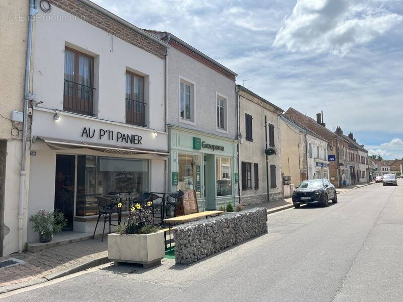 Commerce à CHALON-SUR-SAONE