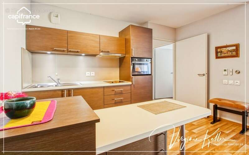 Appartement à OBERHAUSBERGEN