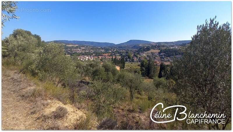 Terrain à LIMOUX