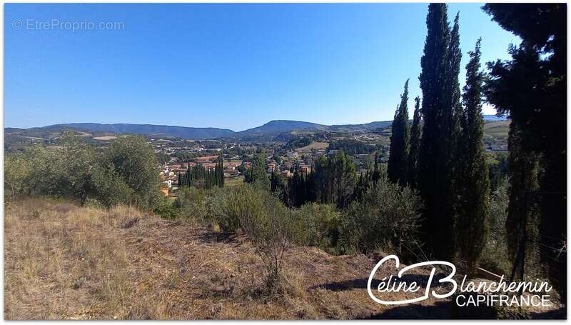 Terrain à LIMOUX