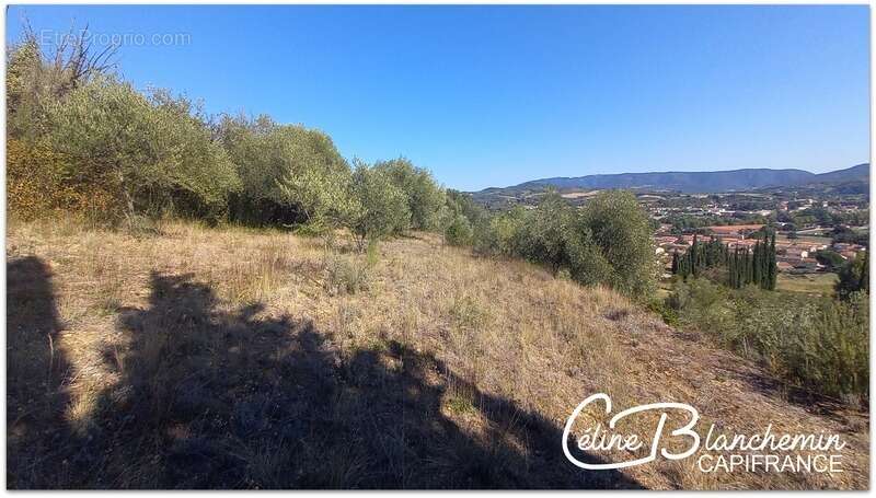 Terrain à LIMOUX