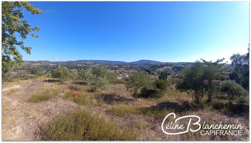 Terrain à LIMOUX